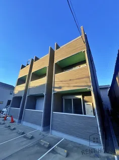 ラウレア浜寺【2階】の外観