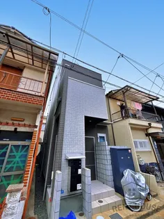 あんしん+HouM浜寺石津15−1001【2階】の外観