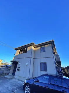 スカイハウス【2階】の外観