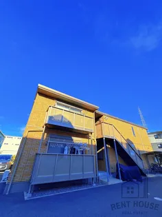 コートボナールⅠ【1階】の外観