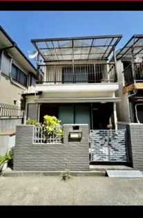 大阪府堺市西区浜寺諏訪森町西4丁【一戸建】の外観