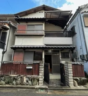 大阪府堺市西区草部【一戸建】の外観