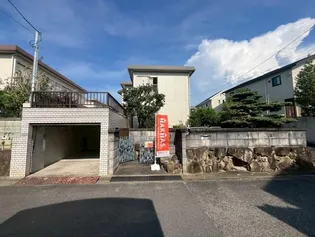 大阪府和泉市青葉台1丁目【一戸建】の外観