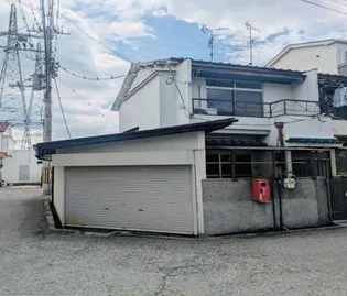 大阪府和泉市和気町1丁目【テラスハウス】の外観