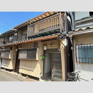 大阪府高石市加茂1丁目【一戸建】の外観