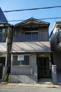 大阪府泉大津市我孫子1丁目【一戸建】の外観