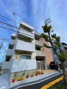 フジパレス和泉府中Ⅱ番館の画像