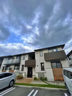 ヴィラアステール B棟【2階】の外観