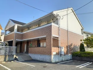 フリ−ジア【1階】の外観