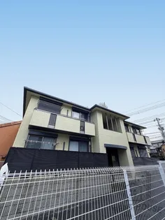 シャーメゾン ヤークレイ【2階】の外観