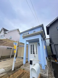 大阪府貝塚市新井【一戸建】の外観