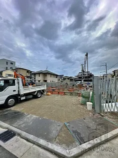 パサログランデ羽衣【2階】の外観