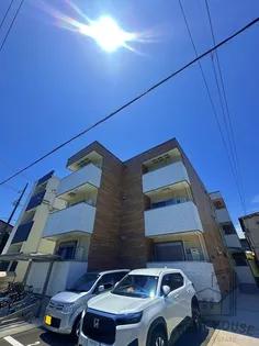 フジパレス泉大津Ⅰ番館【1階】の外観