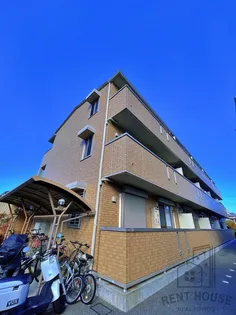 サウスメゾン秋桜【1階】の外観