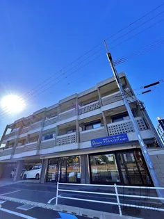 ソシア加茂【3階】の外観