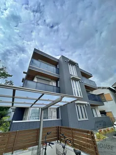 アーバンクロス【1階】の外観