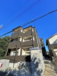 ジーメゾン高石加茂【3階】の外観