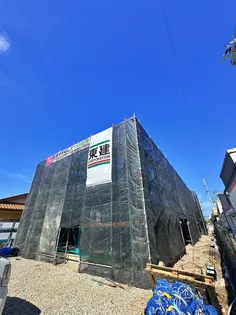 プロスパー【2階】の外観