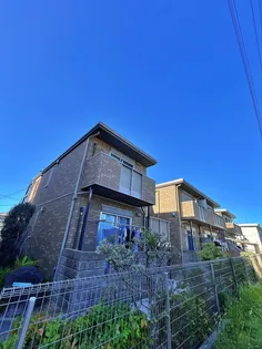 シティハイム加茂【2階】の外観