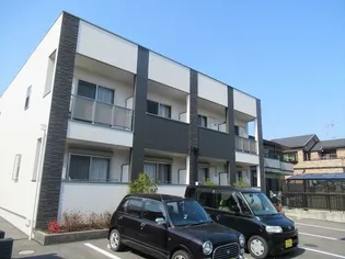 Y’s Court【1階】の外観