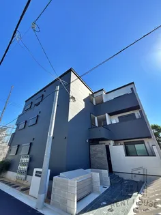 REVITA鳳北町4丁【3階】の外観