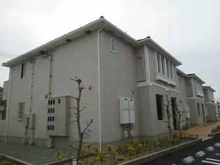 プランドル岸和田Ⅰ【1階】の外観