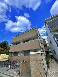 F+style羽衣1号館【1階】の外観
