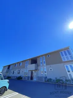 夢彩館Ⅲ【1階】の外観