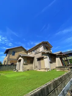 大阪府泉南郡岬町淡輪【一戸建】の外観