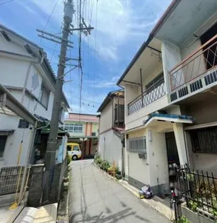 大阪府岸和田市土生町9丁目【テラスハウス】の外観