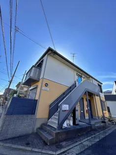 カーサ バウム【1階】の外観