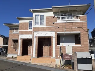 セントレア貝塚【1階】の外観