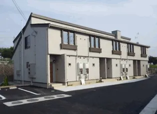 リビエスタⅡ【1階】の外観