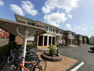 グリーンピュア【2階】の外観