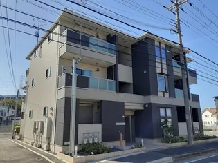 カトレア【1階】の外観