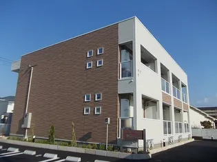 ミスティコ・ソル・オエステ【2階】の外観