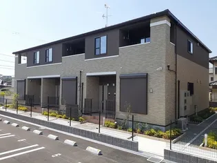 グラン コンチェルト【2階】の外観