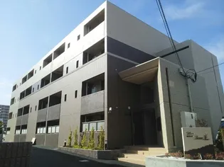 ニューファーム【3階】の外観