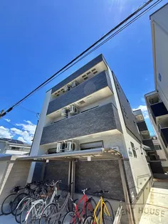 フジパレス高石千代田Ⅱ番館【2階】の外観