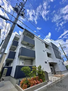 フジパレス泉大津Ⅱ番館【1階】の外観