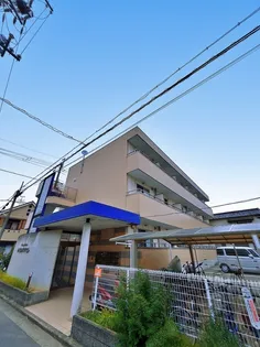 HAMADERA PUNTO【3階】の外観