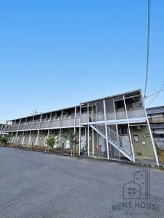 パレス磯上Ⅲ【1階】の外観