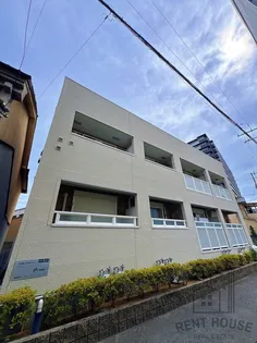 シャロルⅡ【2階】の外観