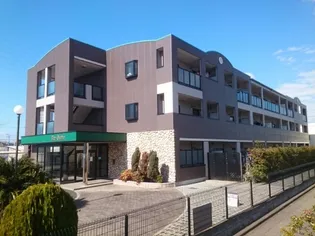 ニュ− グラディオ【3階】の外観