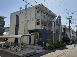 グランディール鳳【2階】の外観