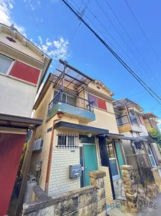 大阪府岸和田市極楽寺町2丁目【一戸建】の外観