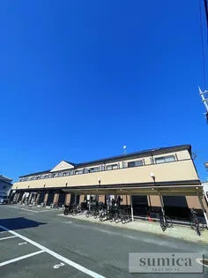 ファインコートⅠ番館【2階】の外観