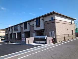 コンソラトゥール【2階】の外観