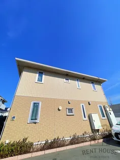 アドミラブールりんくう【1階】の外観