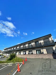 アンプルール 光明池【1階】の外観